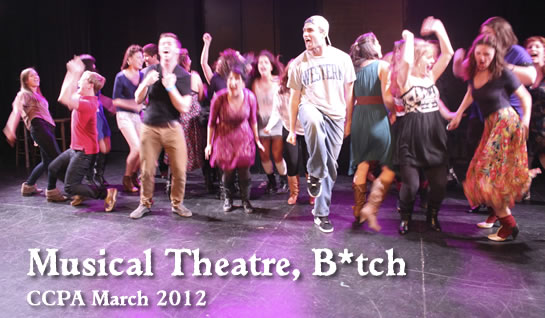 Musical theatre Bitch image